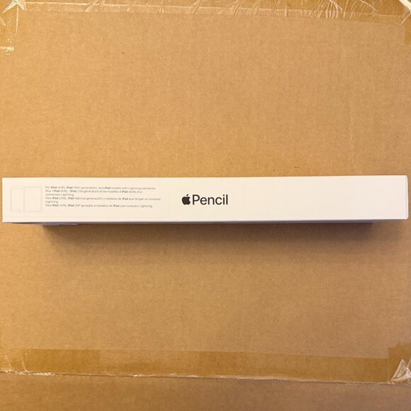 Apple Pencil 1st Generation - Brand New - Box Never Opened - Picture 3 of 9